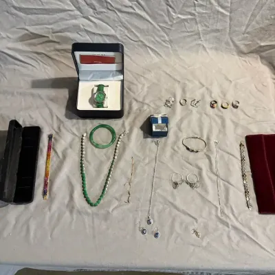Precious and Semi Precious Stone, Jewelry
