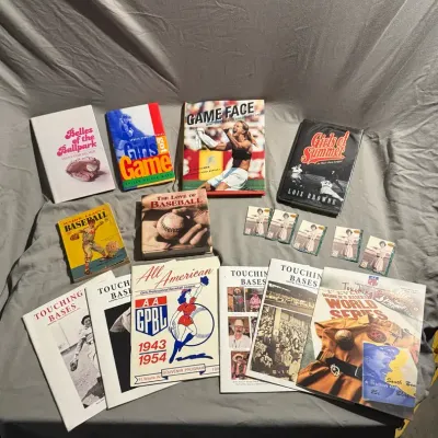 Baseball Treasures