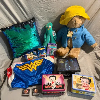 Movie Collectibles Toys and More