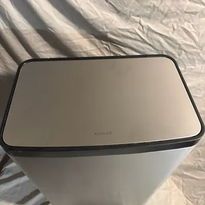 Kohler Stainless Steel Trashcan #2