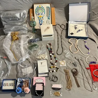 Costume Jewelry and More