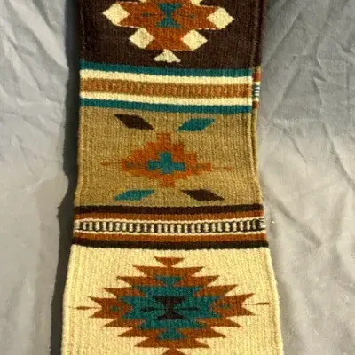 Navajo Style Rug/Runner