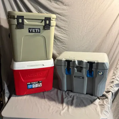 3 Cool Coolers