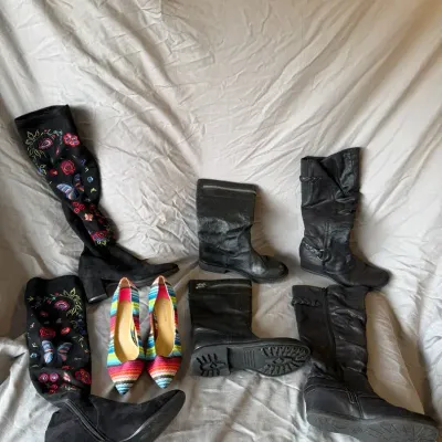 Women’s Designer Shoes, and Boots