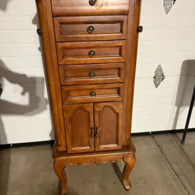 Jewelry Cabinet
