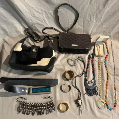 Assortment of Women’s Accessories