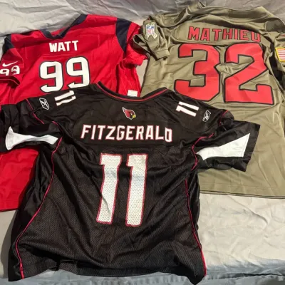 Sports Jerseys