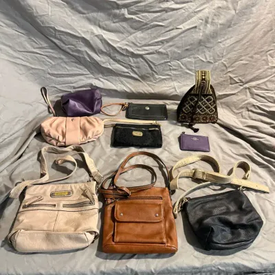 Various Designer Purses - 2