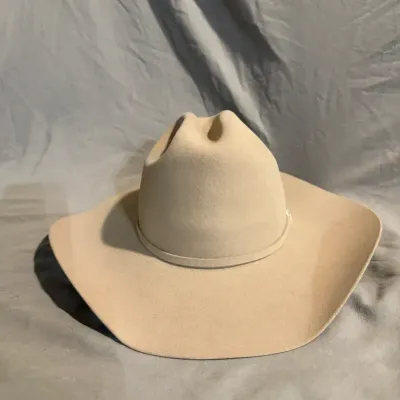 Stetson XXXX Authentic Men’s Cowboy Hat