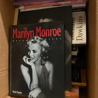 Mystery Box of Books #7