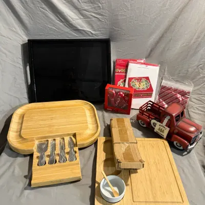 Holiday Entertaining and More!