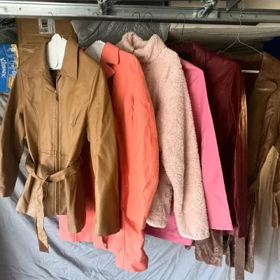 Women’s Leather and Designer Jackets