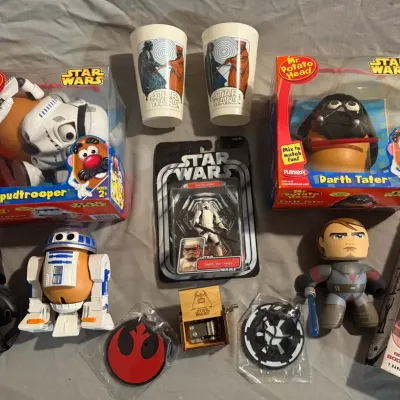 Star Wars Collectibles #2