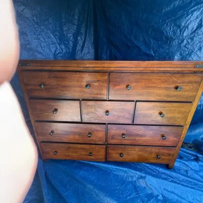 Cedar Lined Dresser