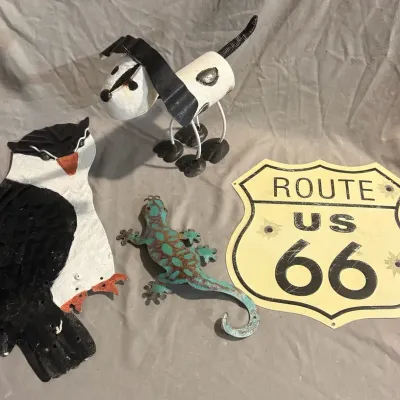 Metal Art