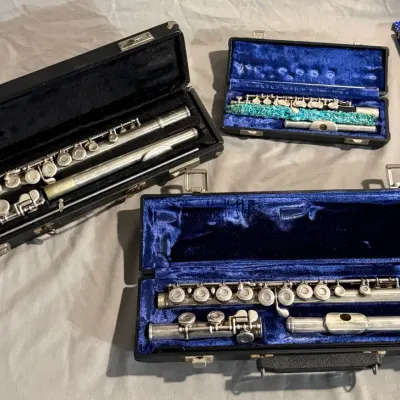 4 Fantastic Flutes 