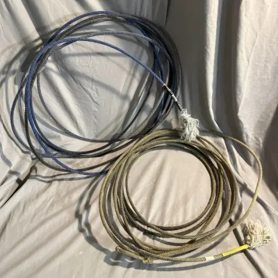 Pair of Cowboy Ropes