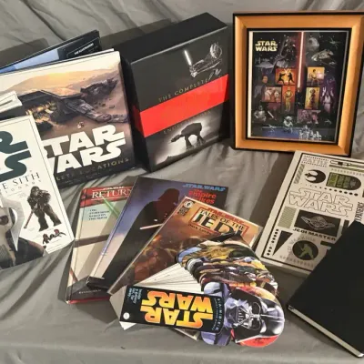 Star Wars Books