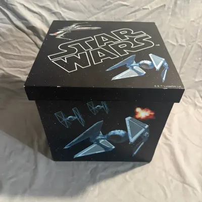 Star Wars Storage Box