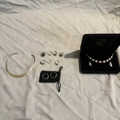 Bling and Rings