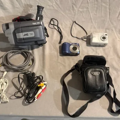 Collection of Cameras