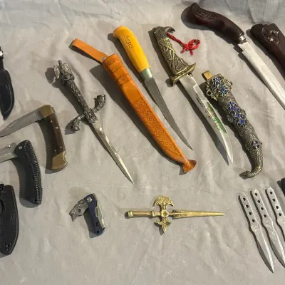 Knife Collection