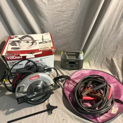 Circular Saw and More