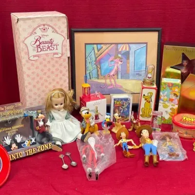Disney & Barbie Collection 