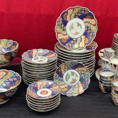 Vtg Arita, Japan Tableware