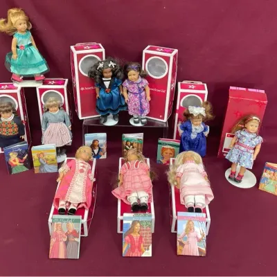 American Girl Collection