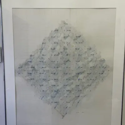 Study For Labyrinth #2