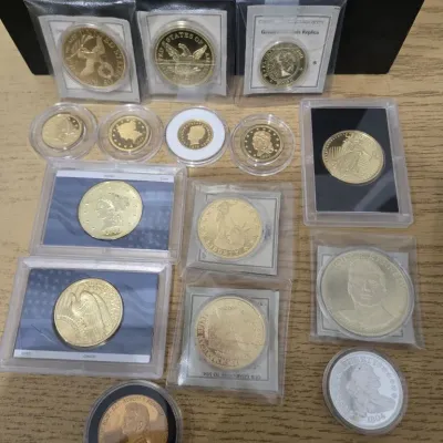 Sale Photo Thumbnail #39: Replica Coins