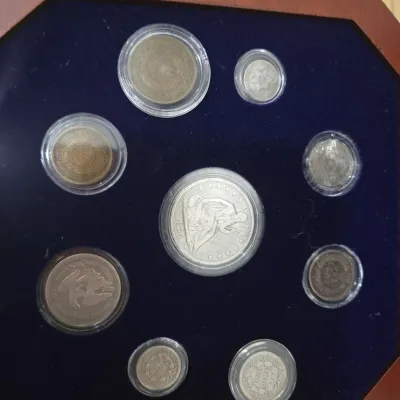 Sale Photo Thumbnail #5: -Civil War Era U.S. Coins