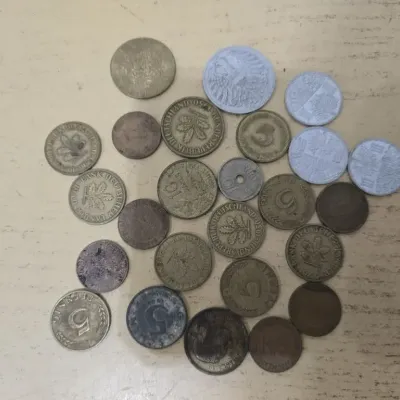 Sale Photo Thumbnail #10: German Coins