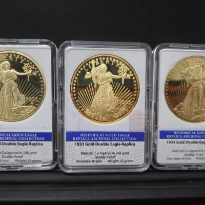 Sale Photo Thumbnail #42:  Double Eagle Replicas