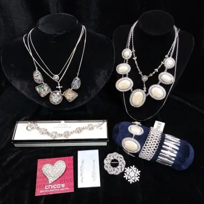 Sensational Silver Collection 
