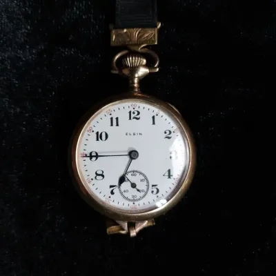 Elgin Pocket Watch