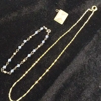 Gold Filled Jewelry 