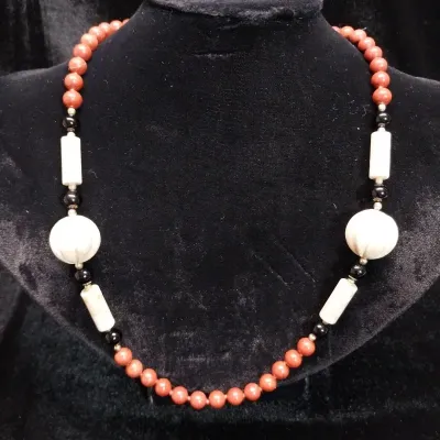 Shimano Natural Stone Necklace