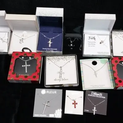 Cross Necklaces