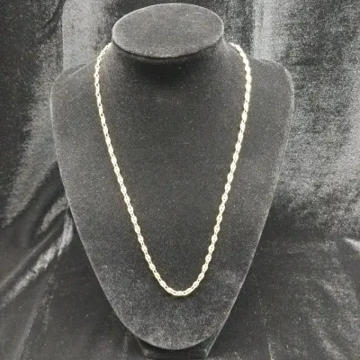 14k Link Chain