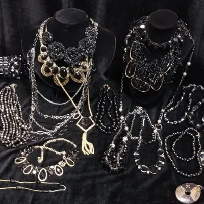 Beautiful Black Collection