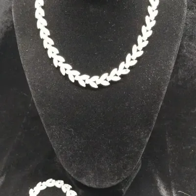 Ora 1930s Rinestone Set
