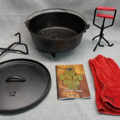 Lodge Dutch Oven