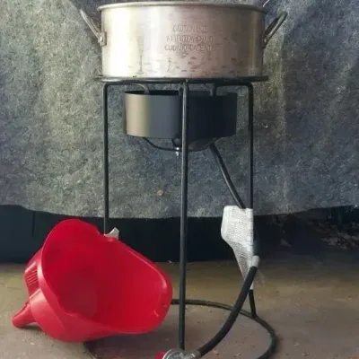 King Kooker Portable Propane Outdoor Cooker