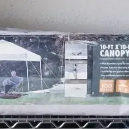 Ozark Trail 10'x10' Instant Canopy #2