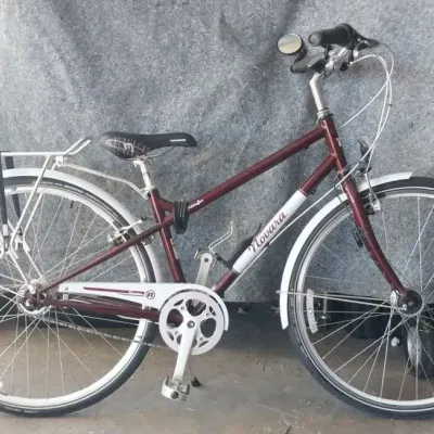 Novara Transfer Commuter Bicycle 28"