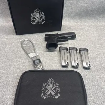 Springfield Armory 9mm #2