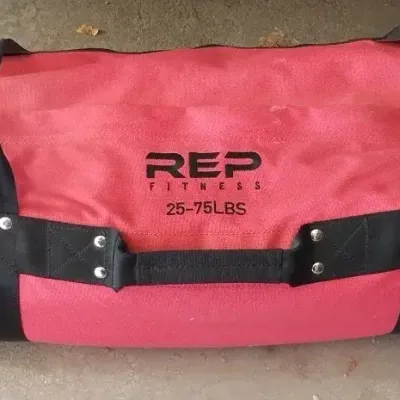 Rep Fitness Sand Bag & Sand