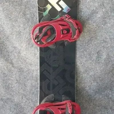 Salomon Burner 163cm Snowboard